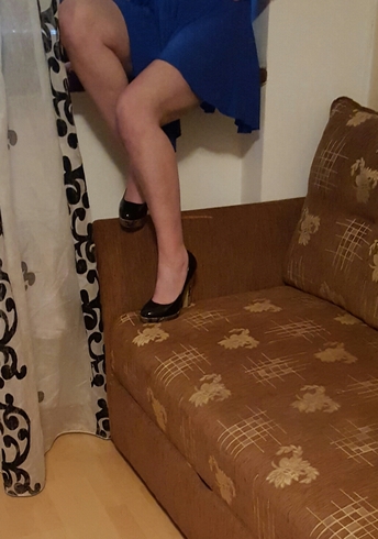 Doamna matura,