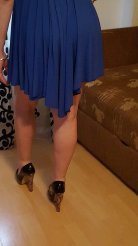 Doamna matura,