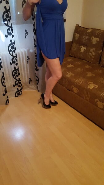 Doamna matura,