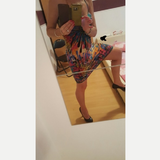 Doamna matura